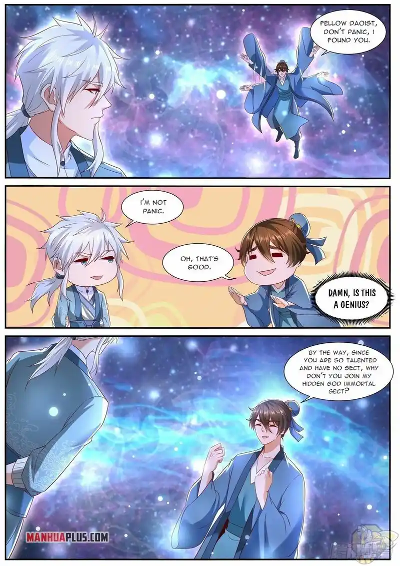 ManhwaFull Chapter 723