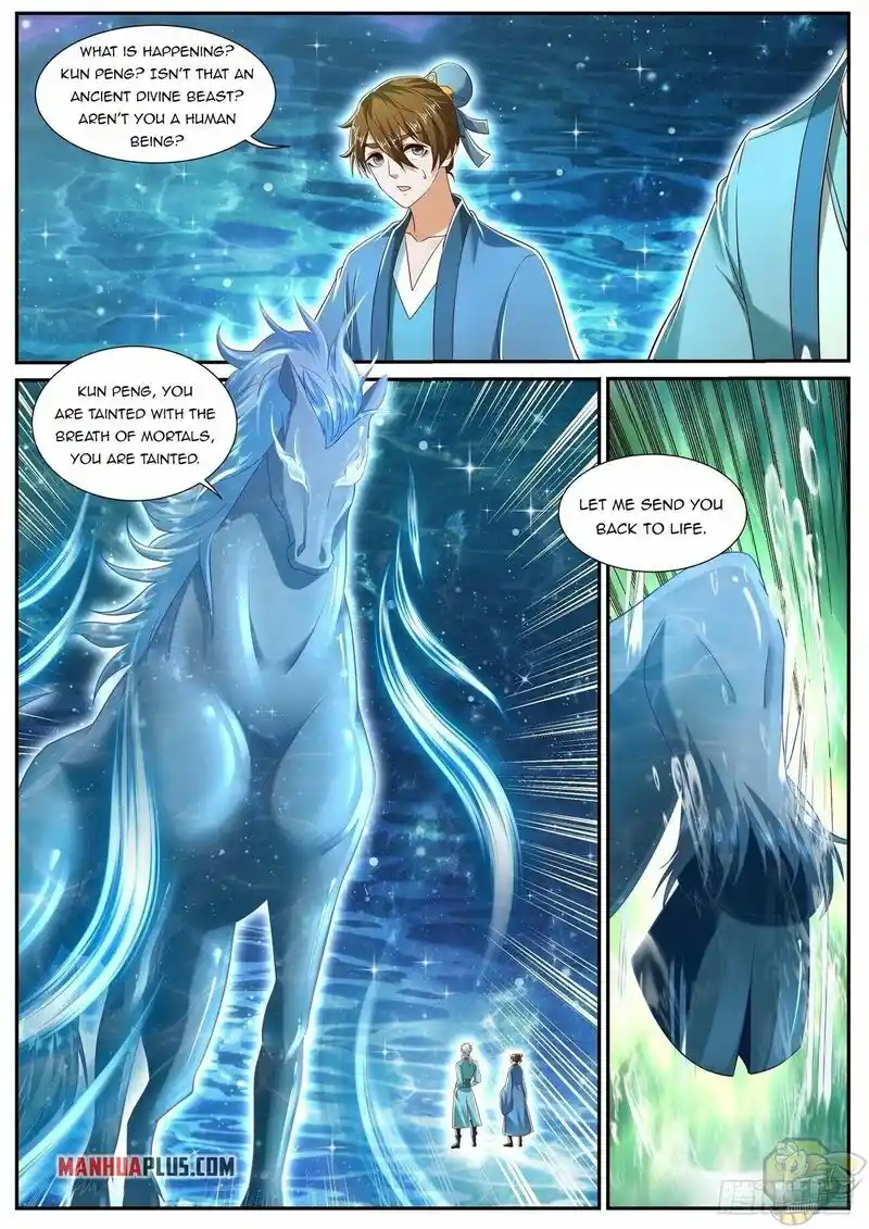 ManhwaFull Chapter 724