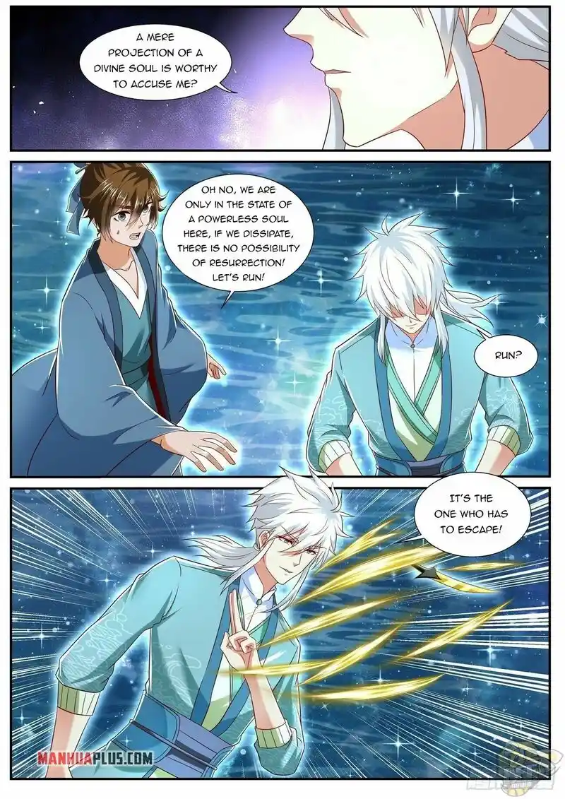 ManhwaFull Chapter 724