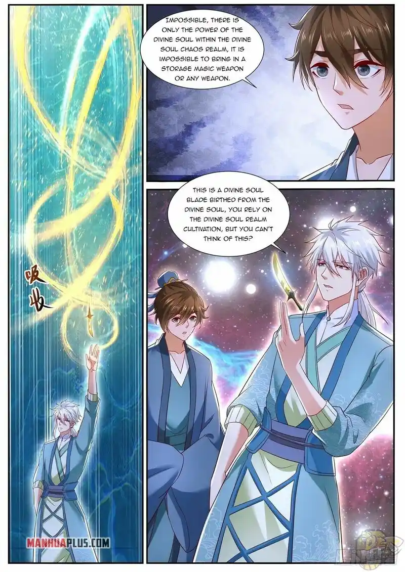 ManhwaFull Chapter 724