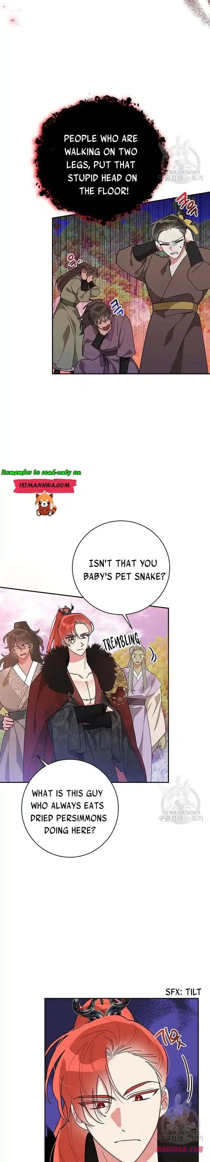 ManhwaFull Chapter 72.5