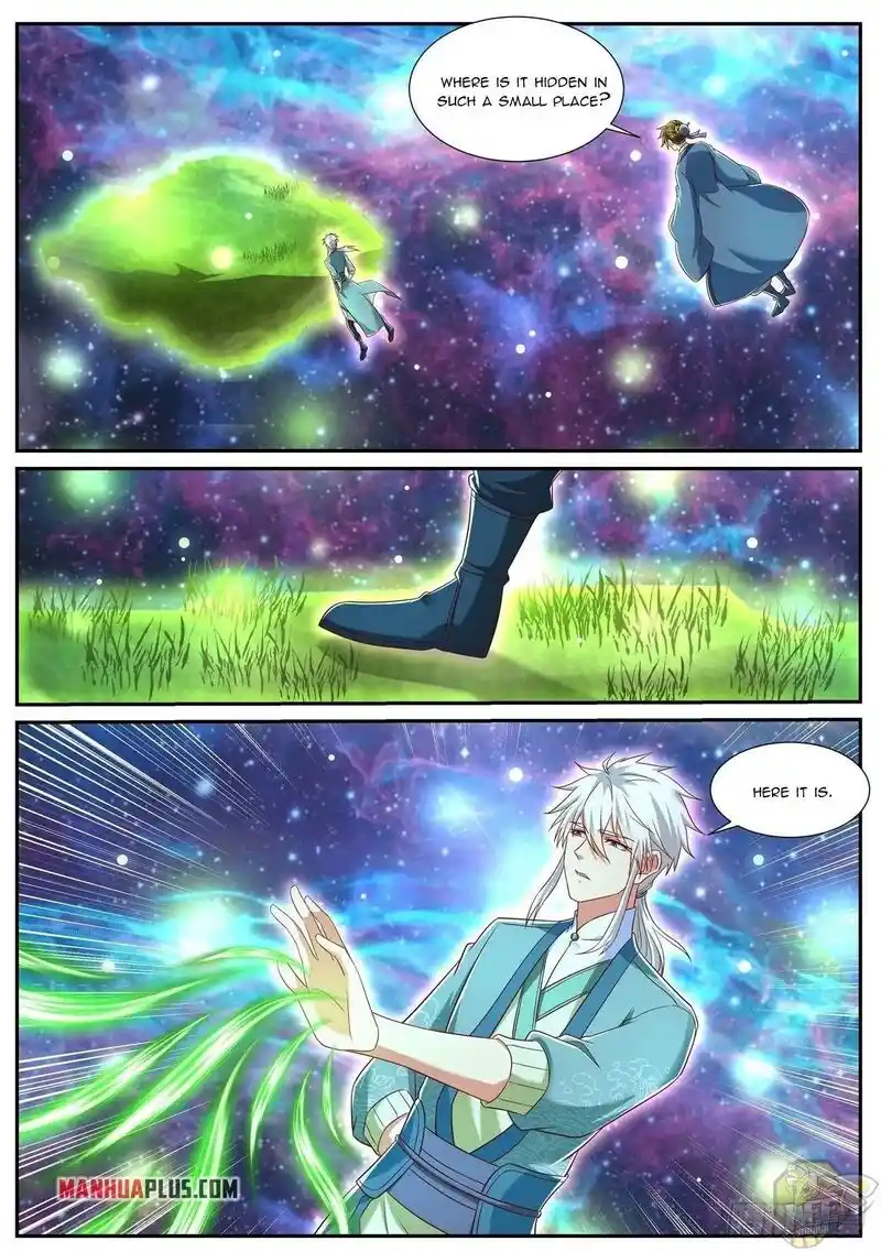 ManhwaFull Chapter 725