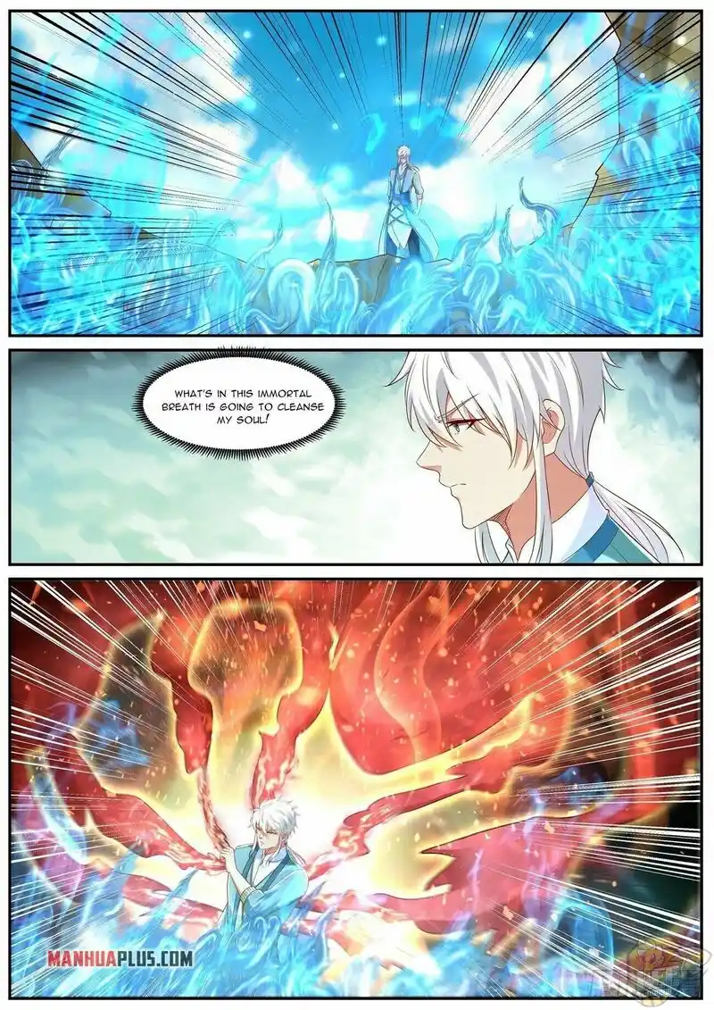 ManhwaFull Chapter 725