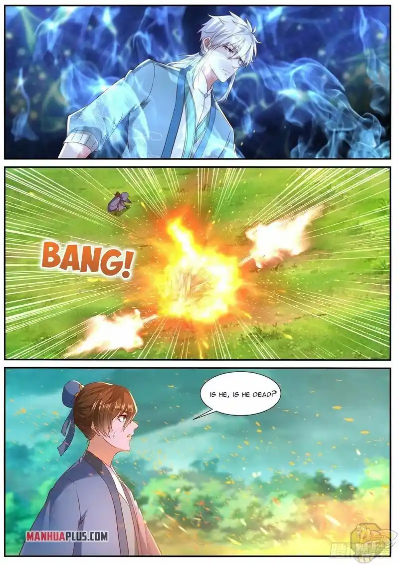 ManhwaFull Chapter 725