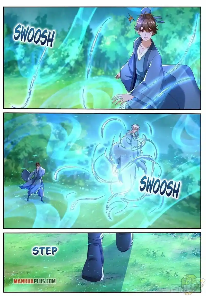 ManhwaFull Chapter 725