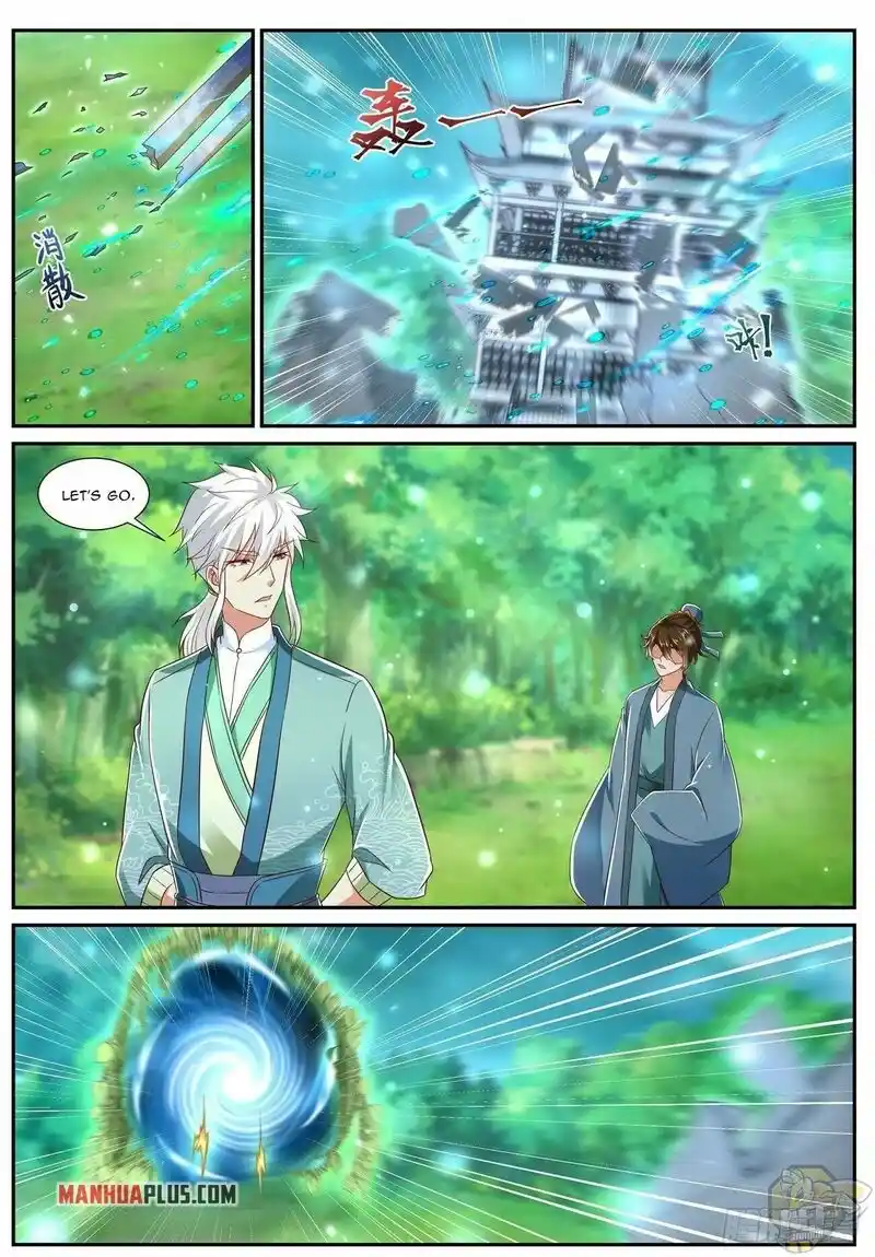 ManhwaFull Chapter 726