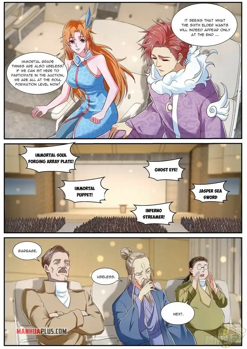 ManhwaFull Chapter 727