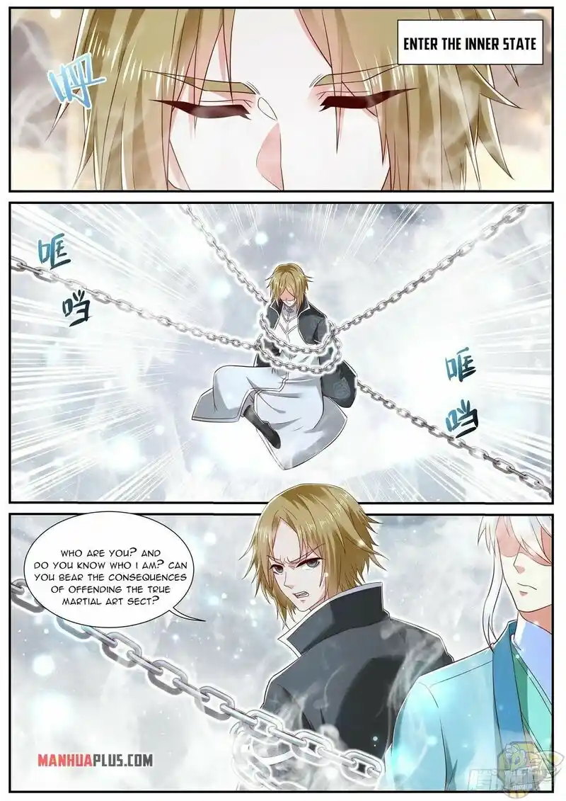 ManhwaFull Chapter 727