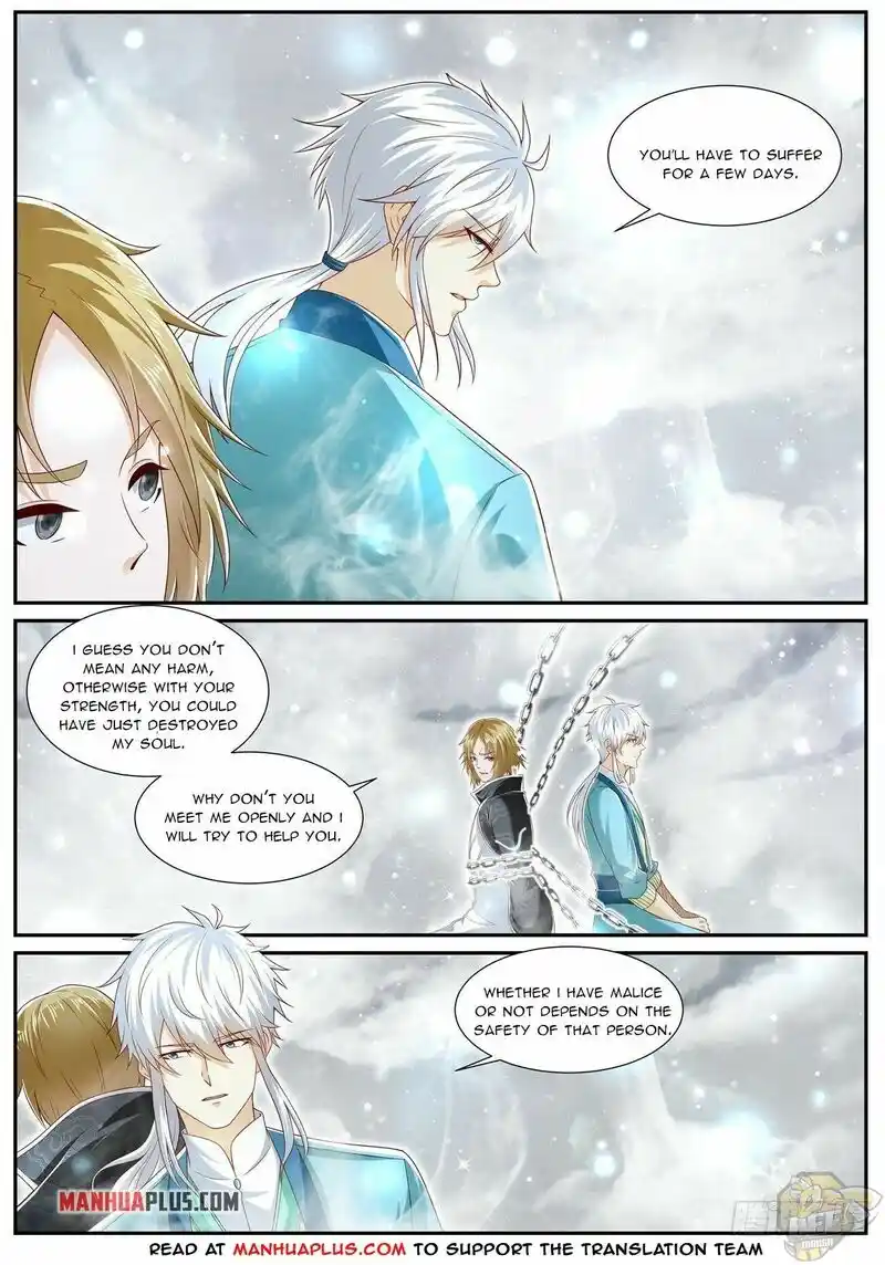 ManhwaFull Chapter 727