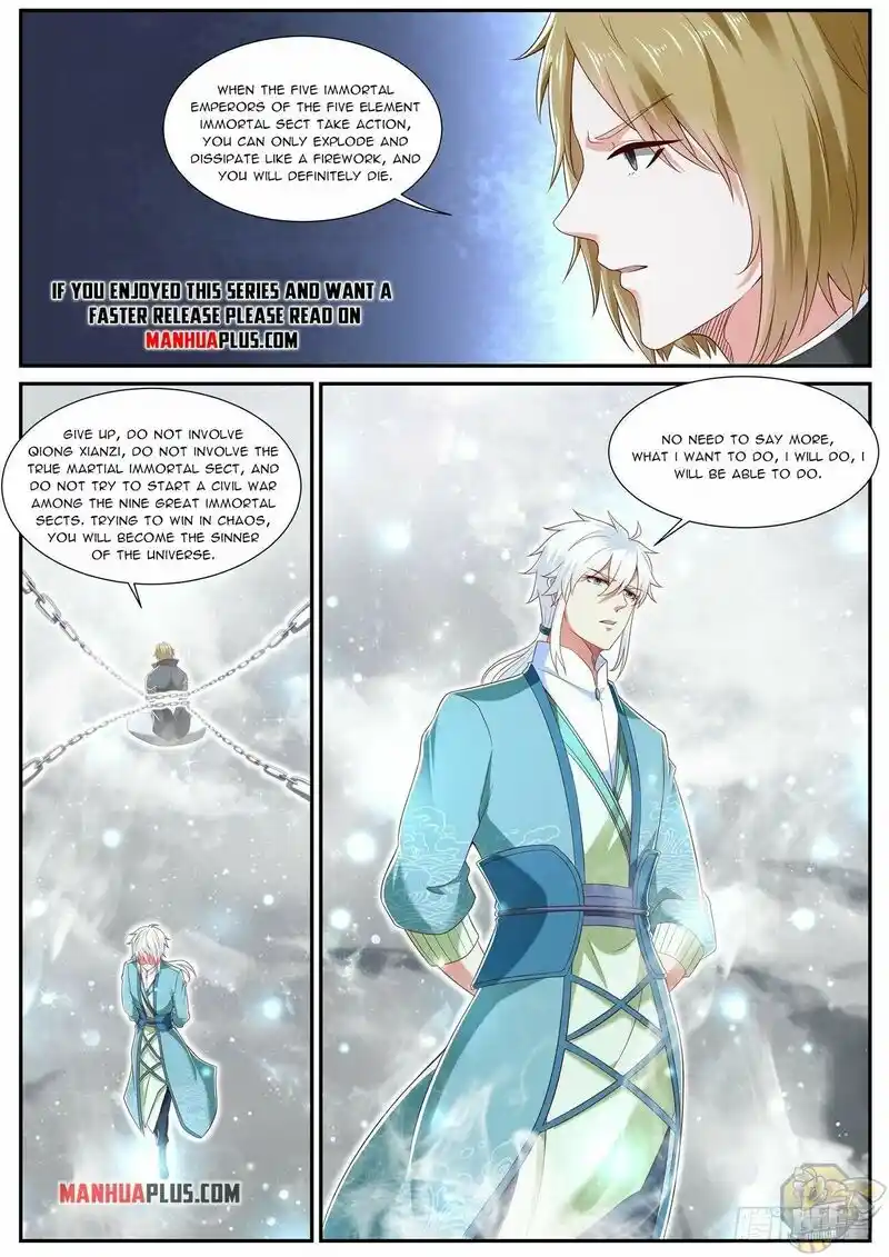 ManhwaFull Chapter 727