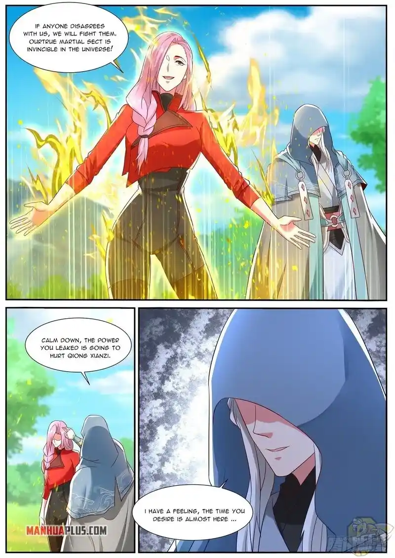 ManhwaFull Chapter 728