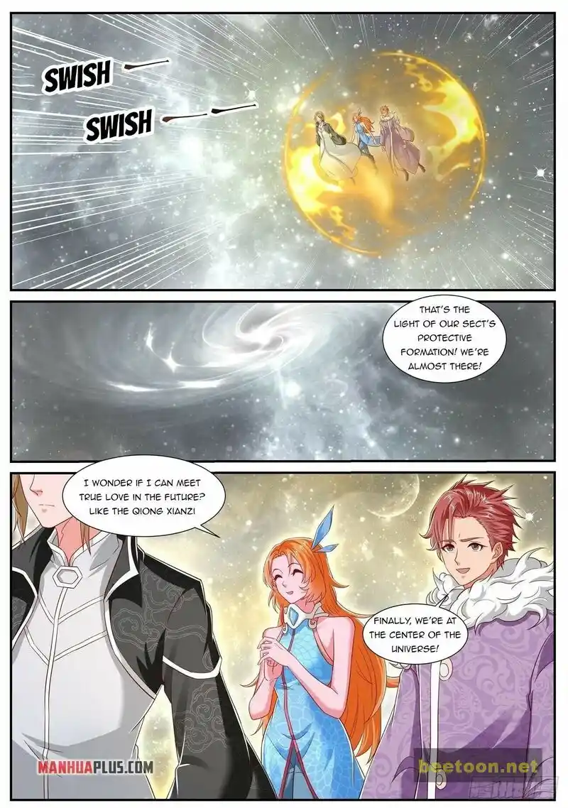 ManhwaFull Chapter 729