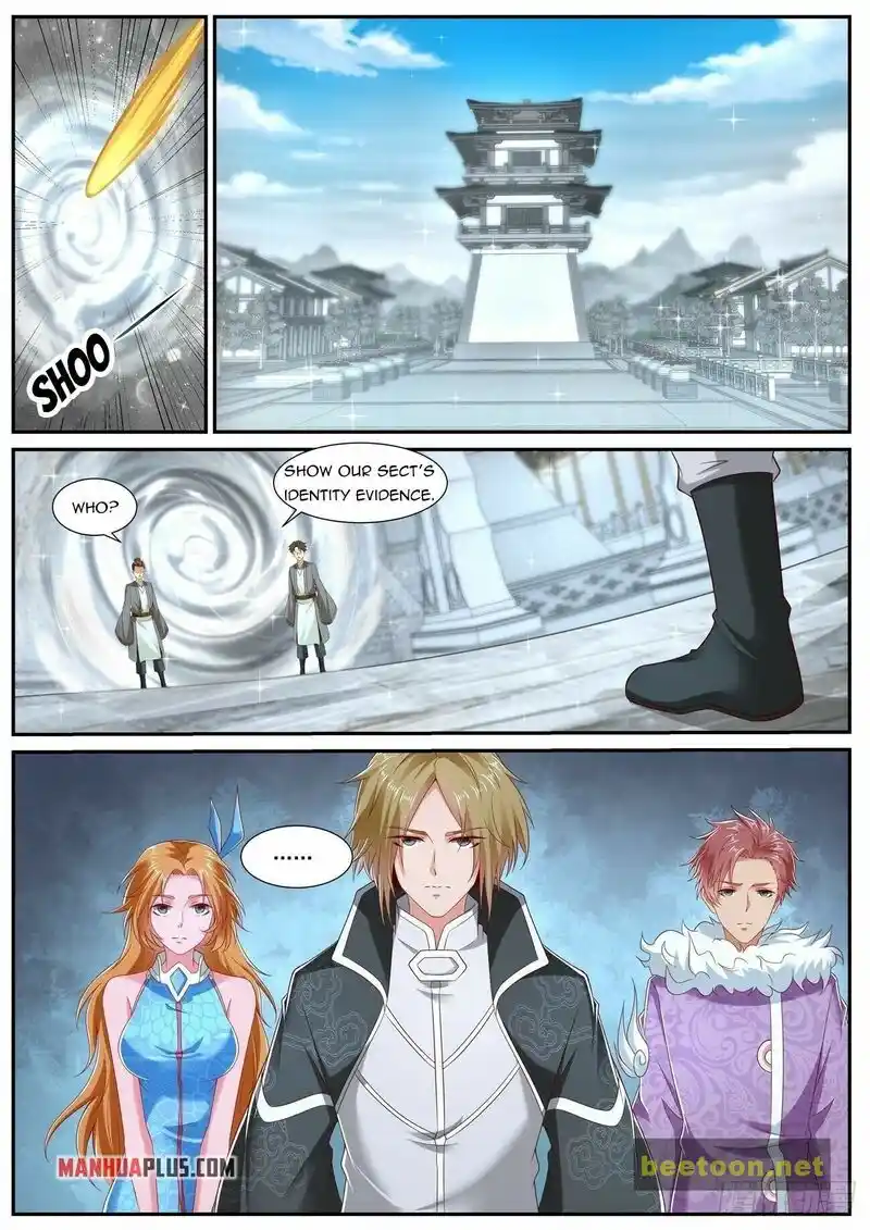 ManhwaFull Chapter 729