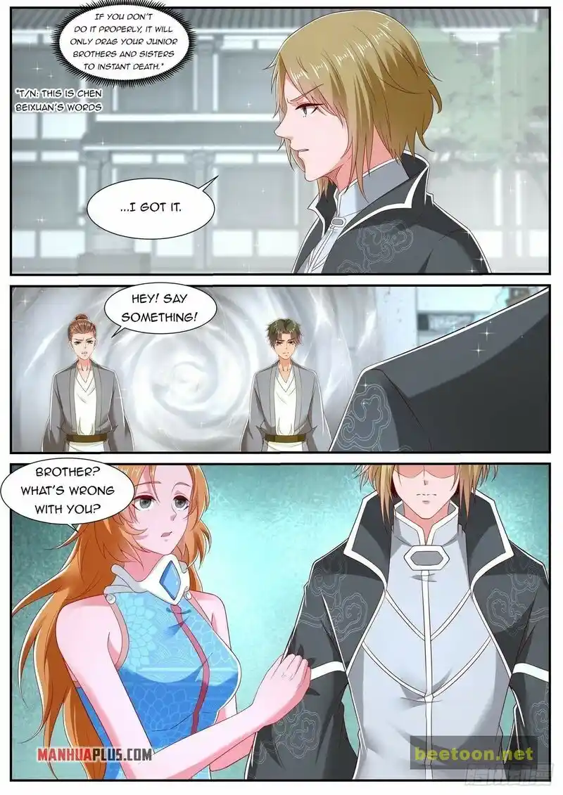 ManhwaFull Chapter 729