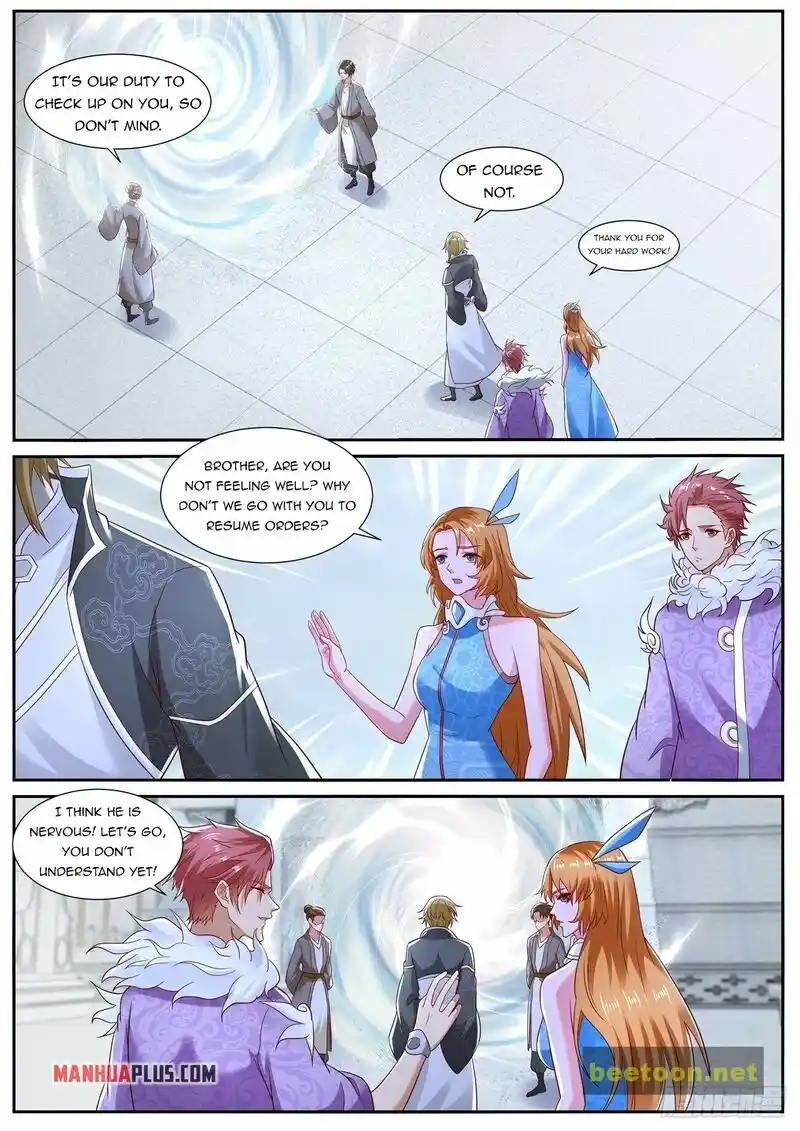 ManhwaFull Chapter 729