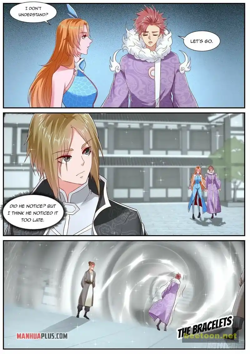 ManhwaFull Chapter 729