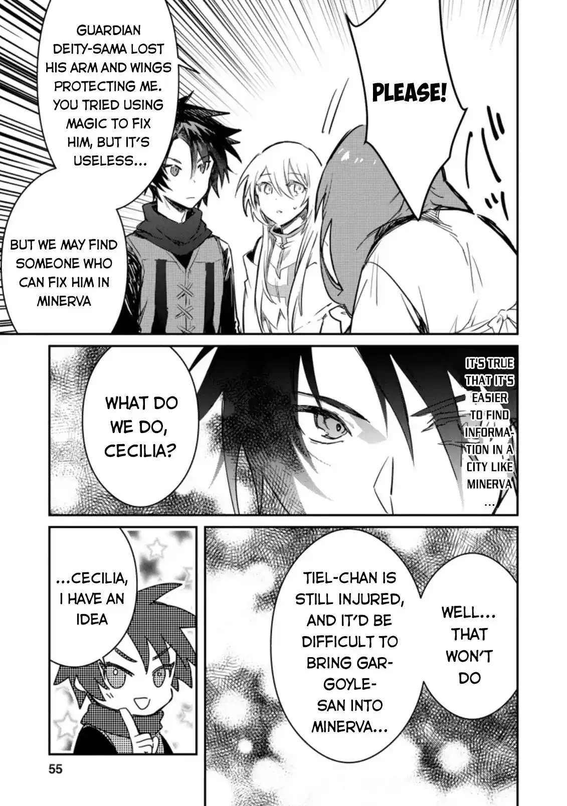 ManhwaFull Chapter 7.3