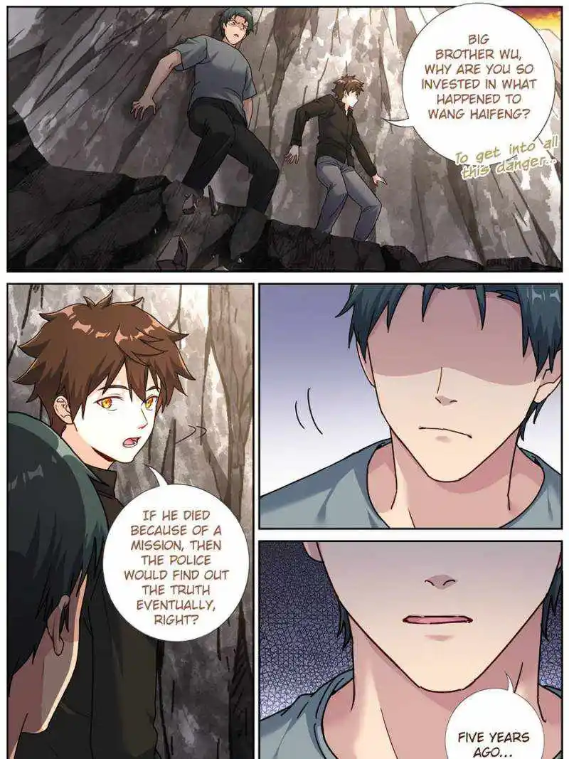 ManhwaFull Chapter 73