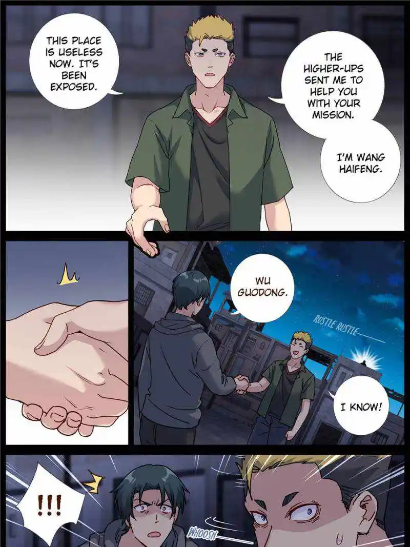 ManhwaFull Chapter 73