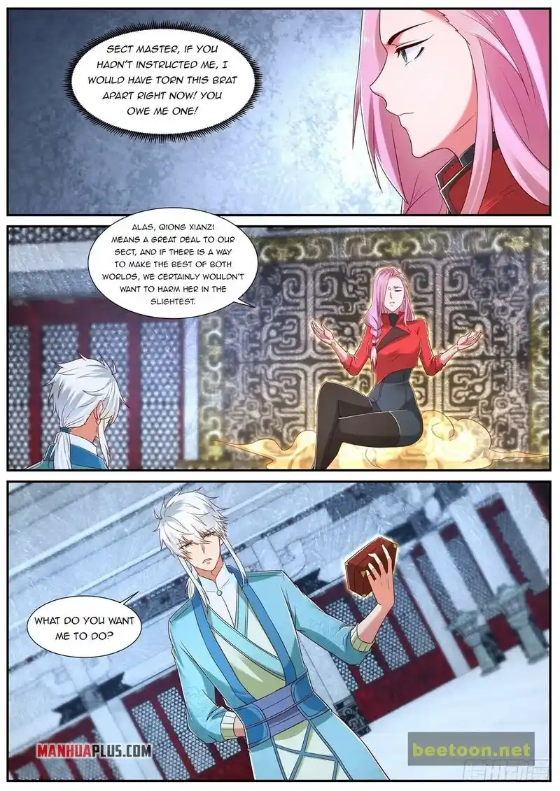 ManhwaFull Chapter 730