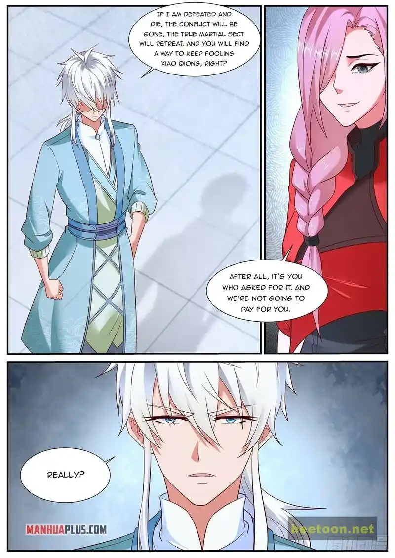 ManhwaFull Chapter 730