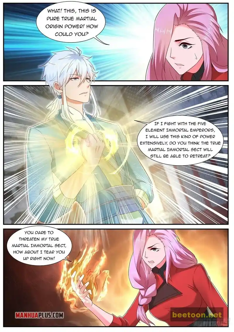 ManhwaFull Chapter 730