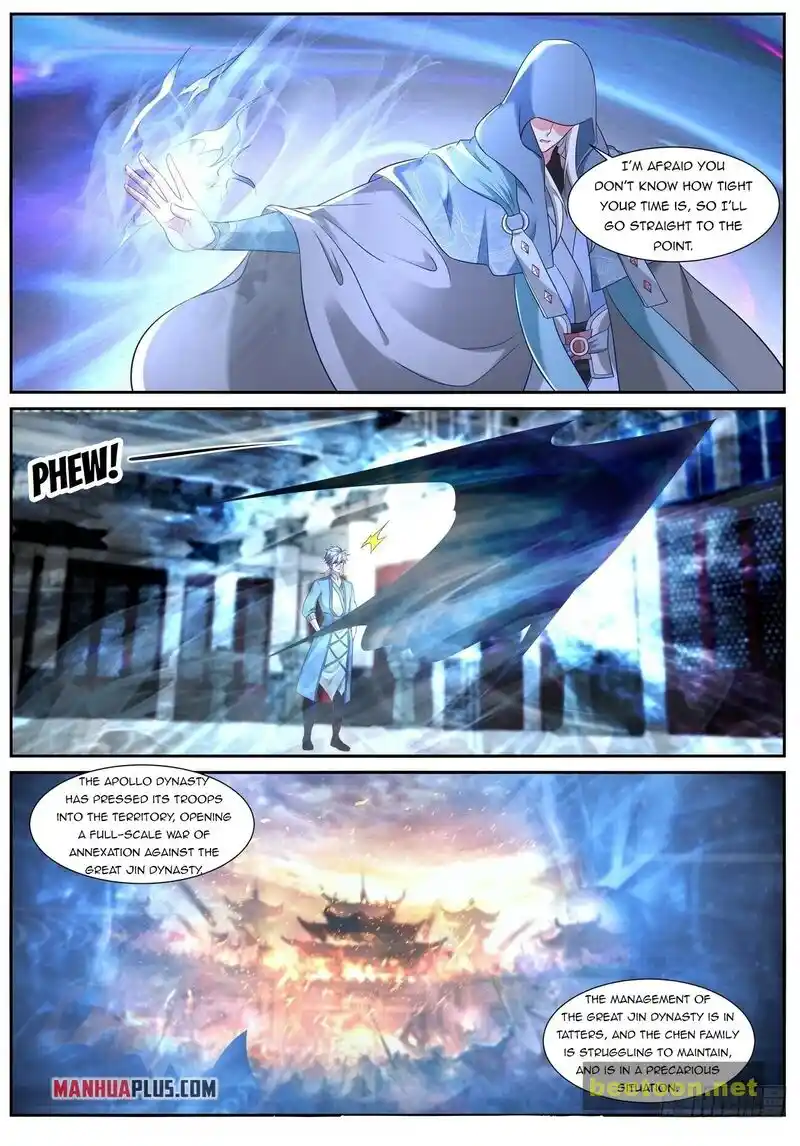 ManhwaFull Chapter 730