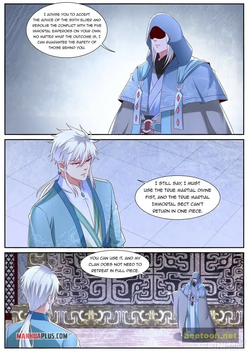 ManhwaFull Chapter 730