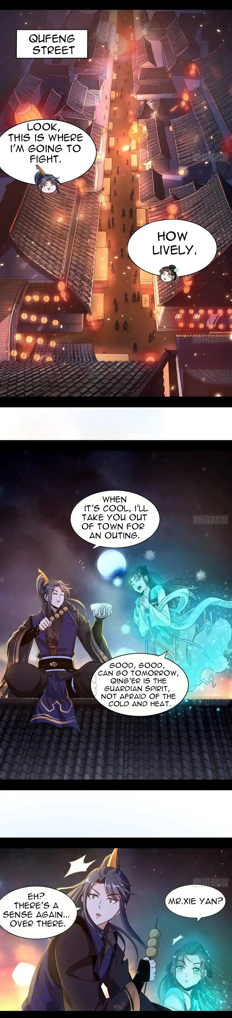 ManhwaFull Chapter 73.1