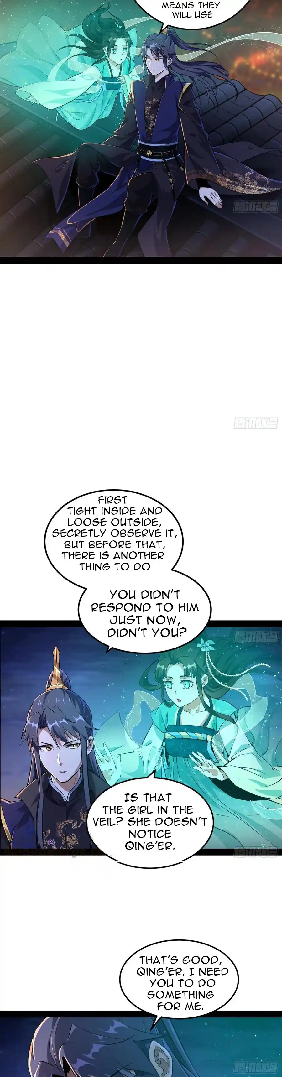 ManhwaFull Chapter 73.1