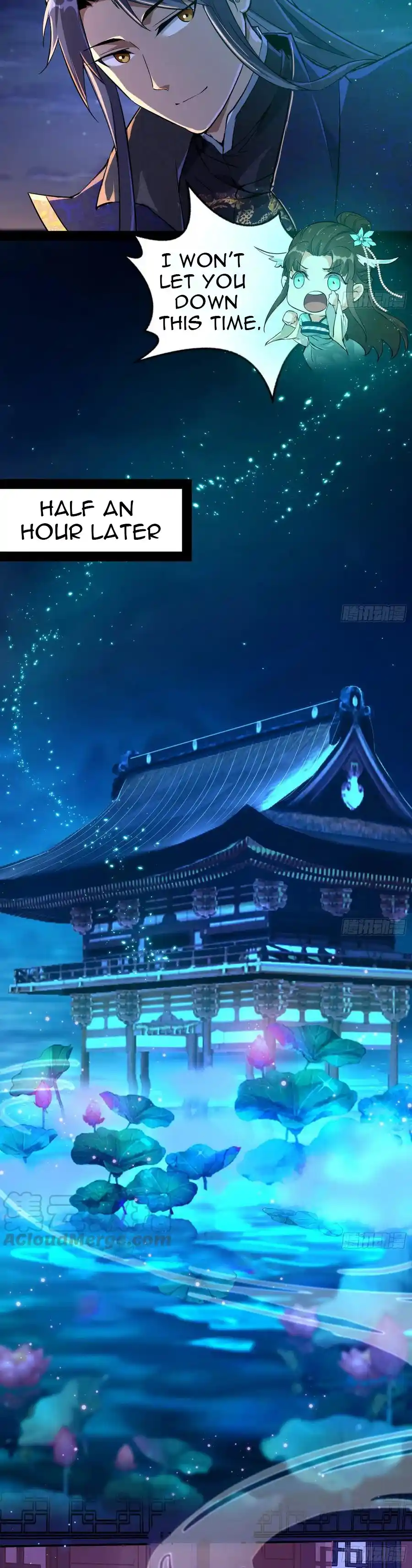 ManhwaFull Chapter 73.1