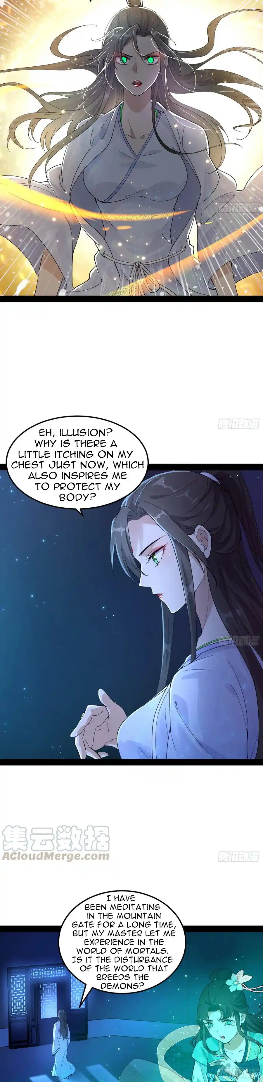 ManhwaFull Chapter 73.1