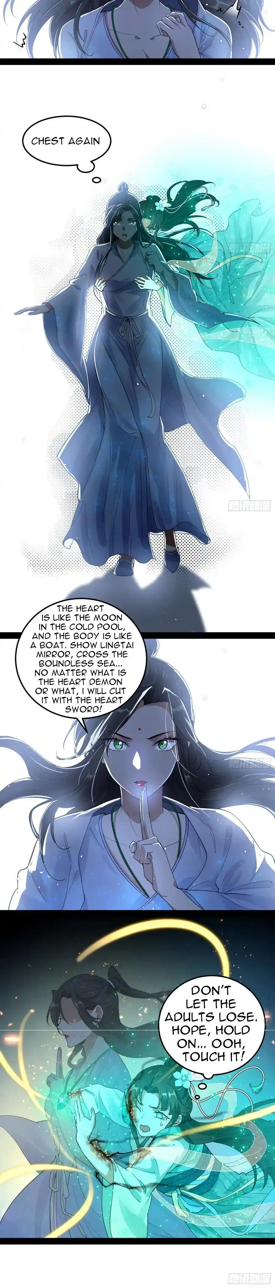 ManhwaFull Chapter 73.1