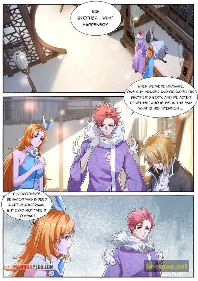 ManhwaFull Chapter 731