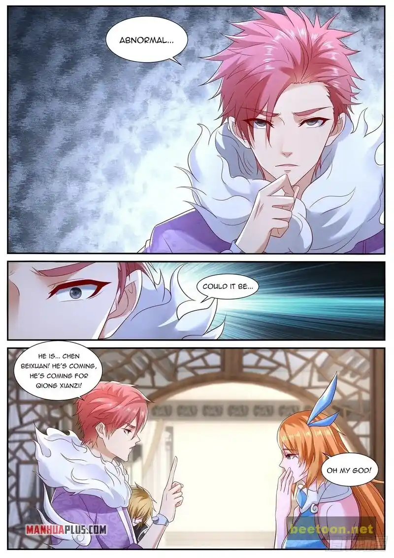 ManhwaFull Chapter 731