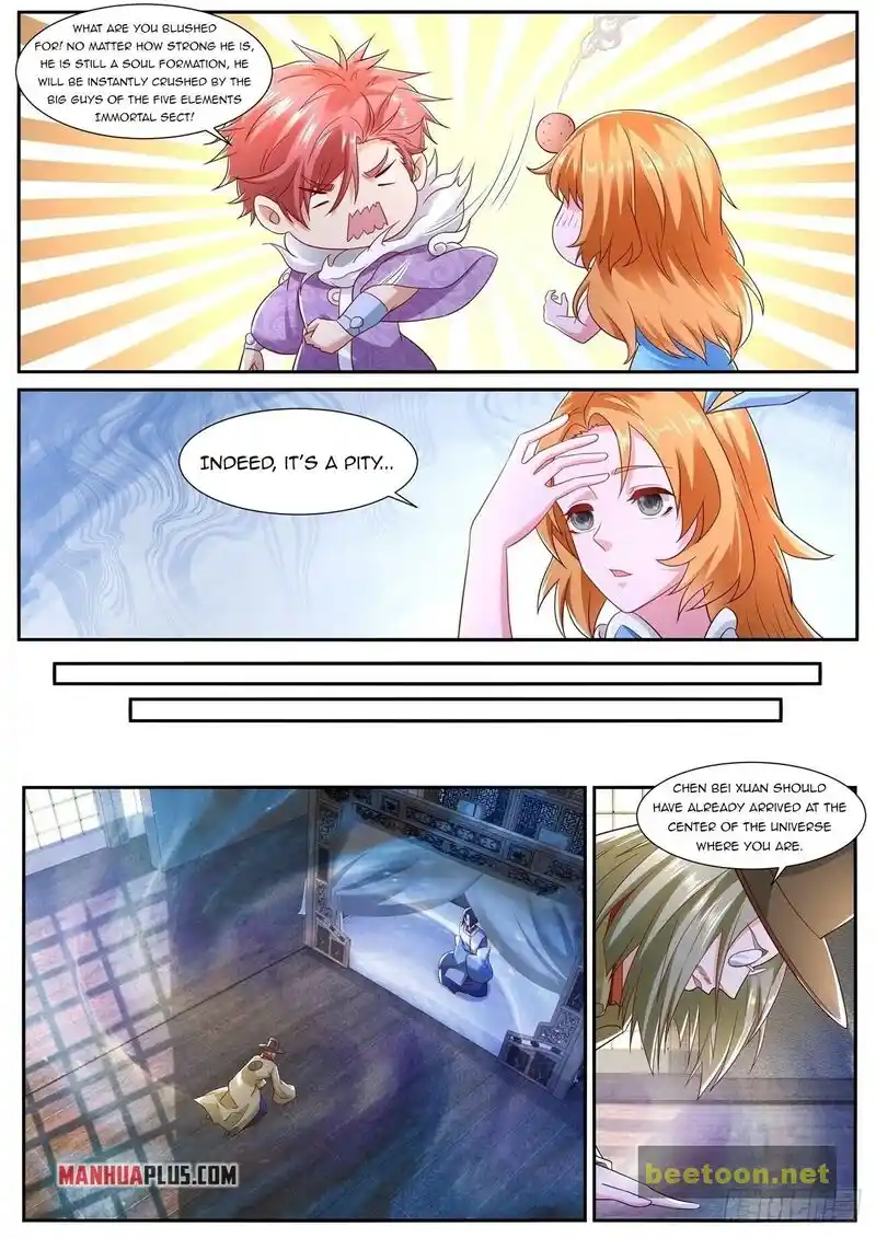 ManhwaFull Chapter 731