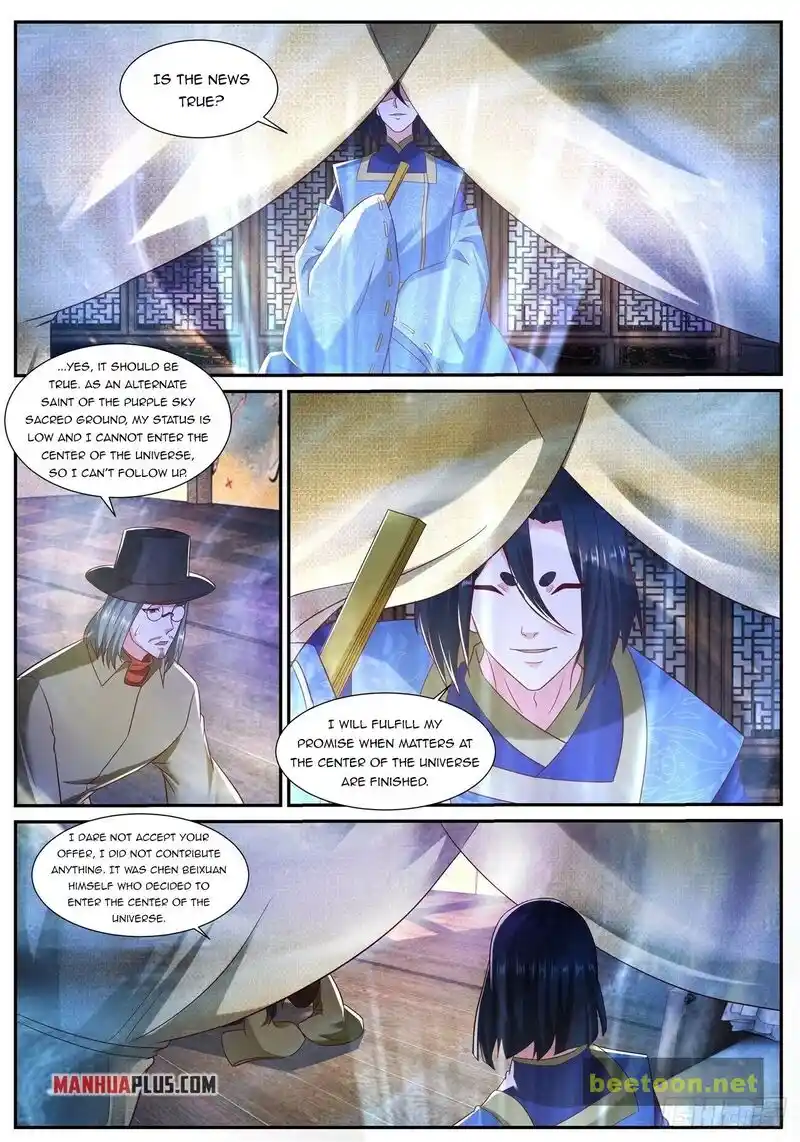 ManhwaFull Chapter 731