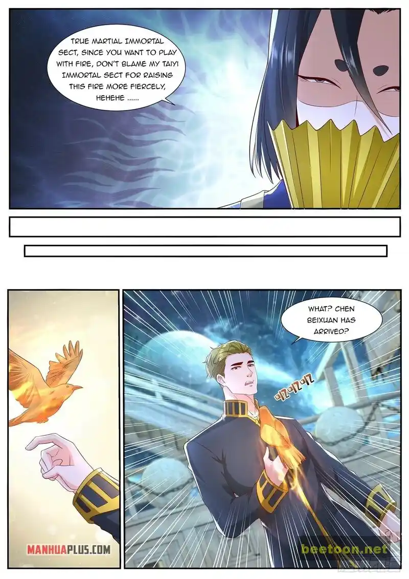 ManhwaFull Chapter 731