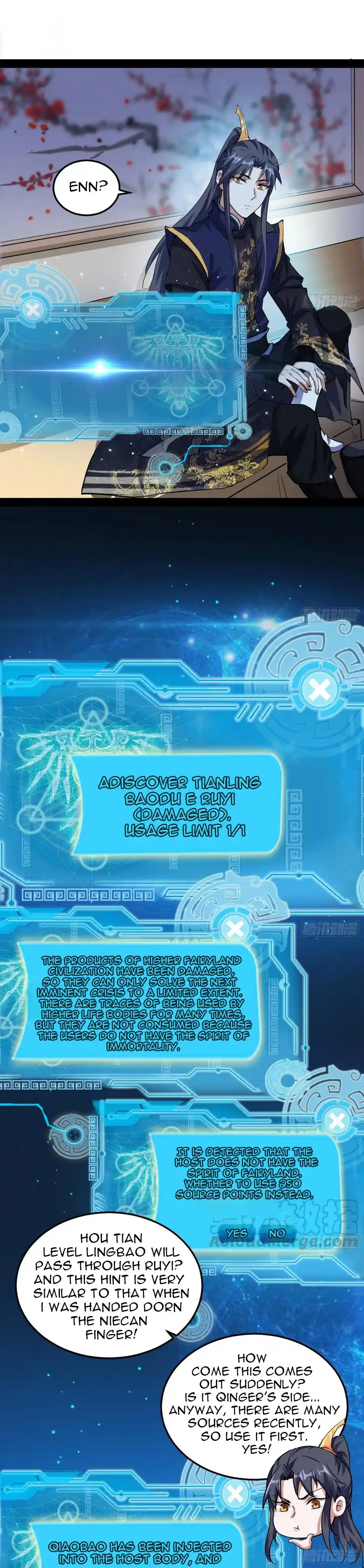 ManhwaFull Chapter 73.2