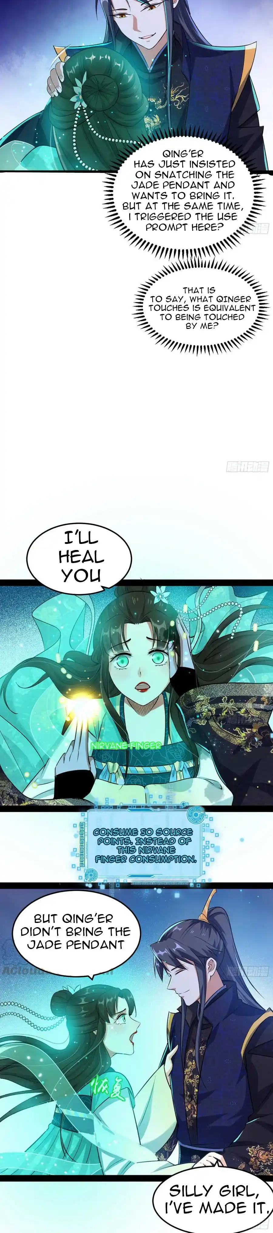 ManhwaFull Chapter 73.2