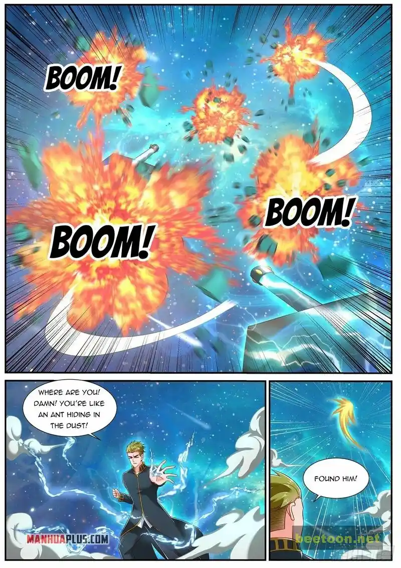 ManhwaFull Chapter 732