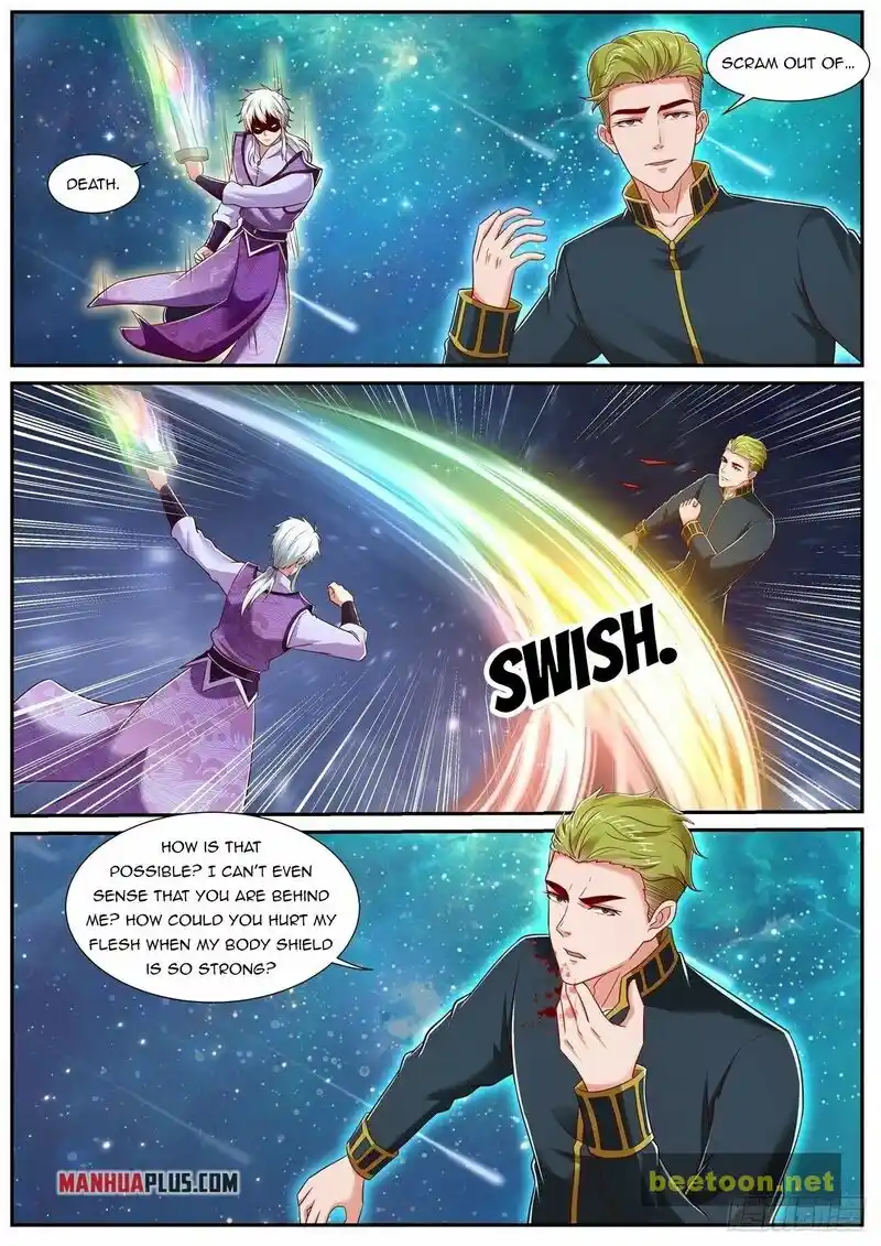 ManhwaFull Chapter 732