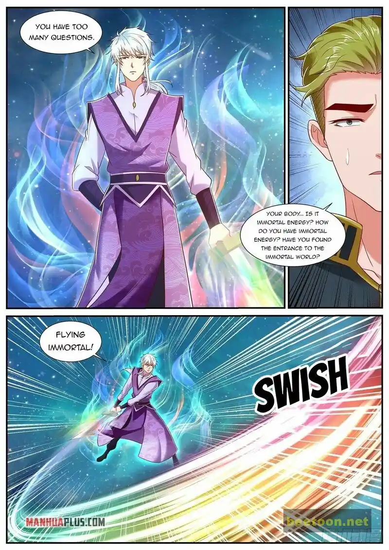 ManhwaFull Chapter 732