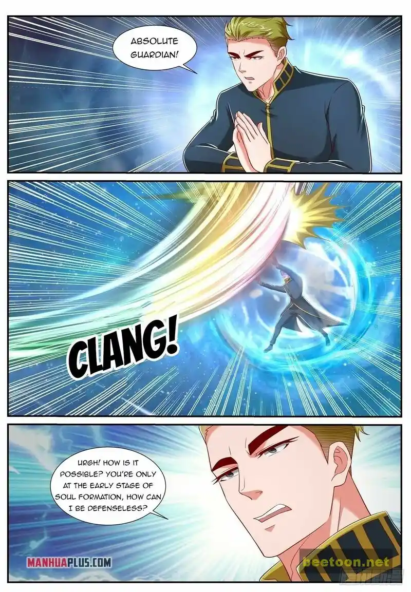 ManhwaFull Chapter 732