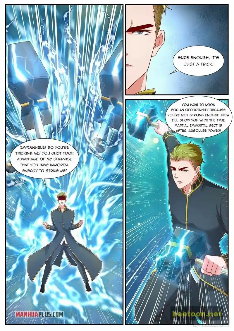 ManhwaFull Chapter 732