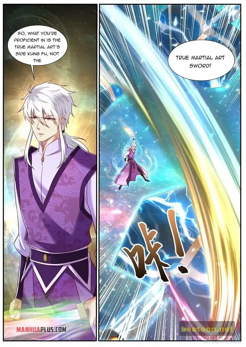 ManhwaFull Chapter 732