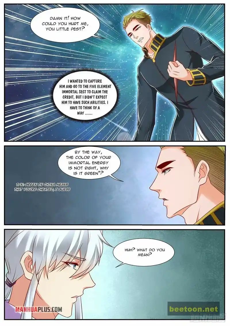 ManhwaFull Chapter 733