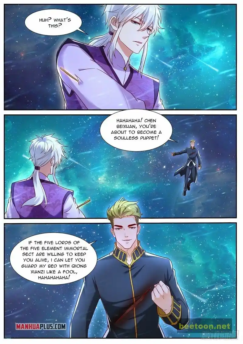 ManhwaFull Chapter 733