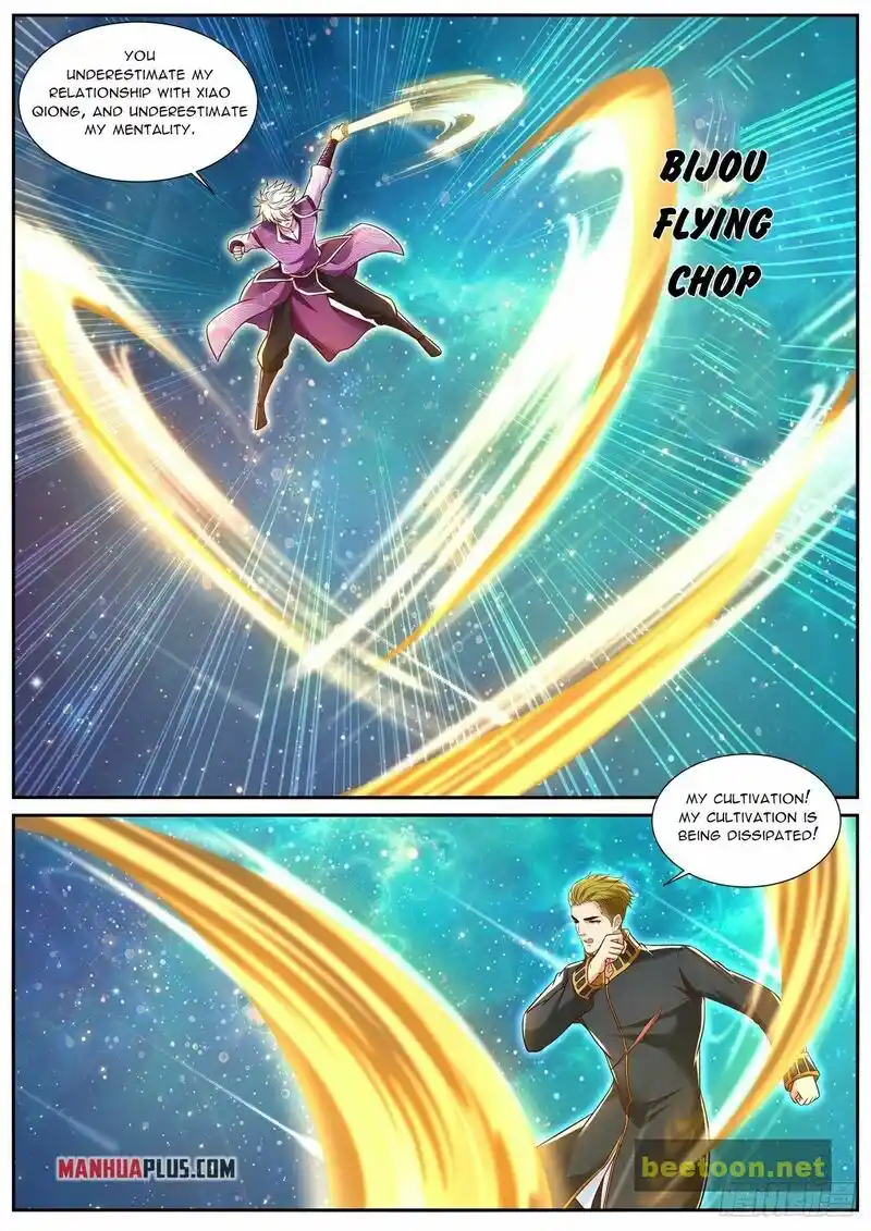 ManhwaFull Chapter 733