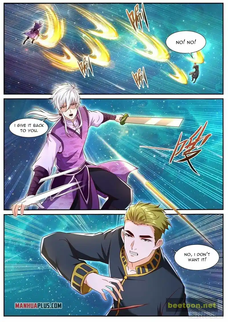 ManhwaFull Chapter 733